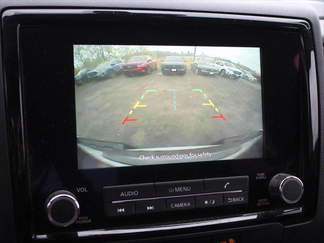 2023 Nissan Frontier Crew Cab SV 4x4