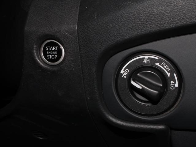 2023 Nissan Frontier Crew Cab SV 4x4