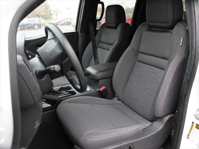 2023 Nissan Frontier Crew Cab SV 4x4