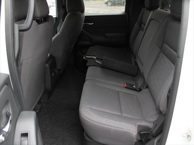 2023 Nissan Frontier Crew Cab SV 4x4