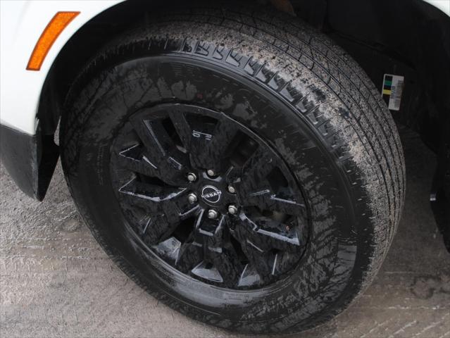 2023 Nissan Frontier Crew Cab SV 4x4