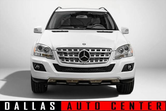 2011 Mercedes-Benz ML 350 BlueTEC 4MATIC