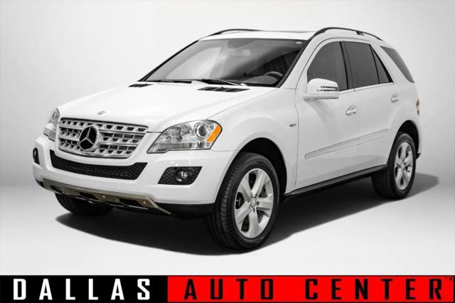 2011 Mercedes-Benz ML 350 BlueTEC 4MATIC