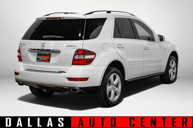 2011 Mercedes-Benz ML 350 BlueTEC 4MATIC