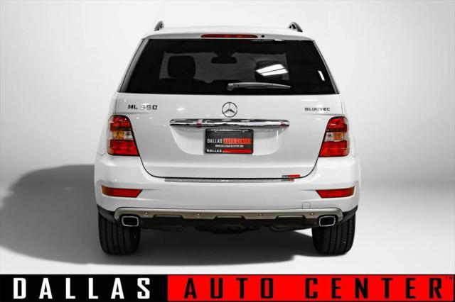 2011 Mercedes-Benz ML 350 BlueTEC 4MATIC