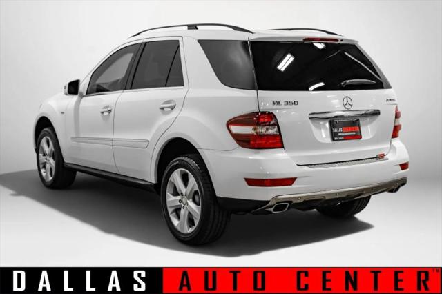 2011 Mercedes-Benz ML 350 BlueTEC 4MATIC