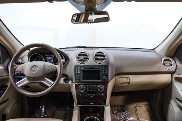 2011 Mercedes-Benz ML 350 BlueTEC 4MATIC