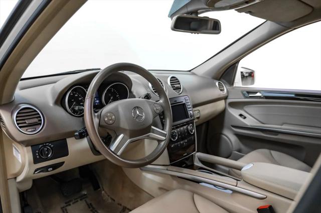 2011 Mercedes-Benz ML 350 BlueTEC 4MATIC