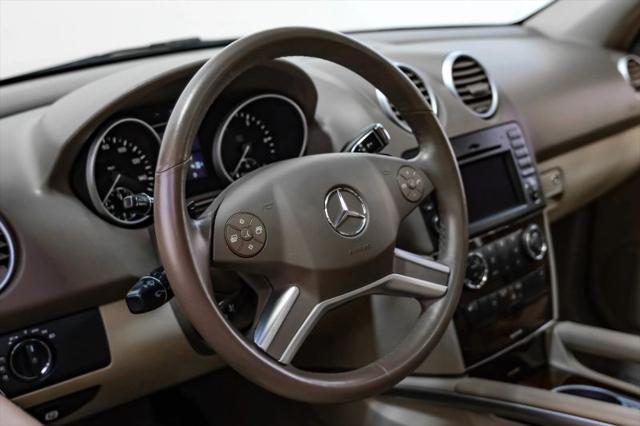 2011 Mercedes-Benz ML 350 BlueTEC 4MATIC