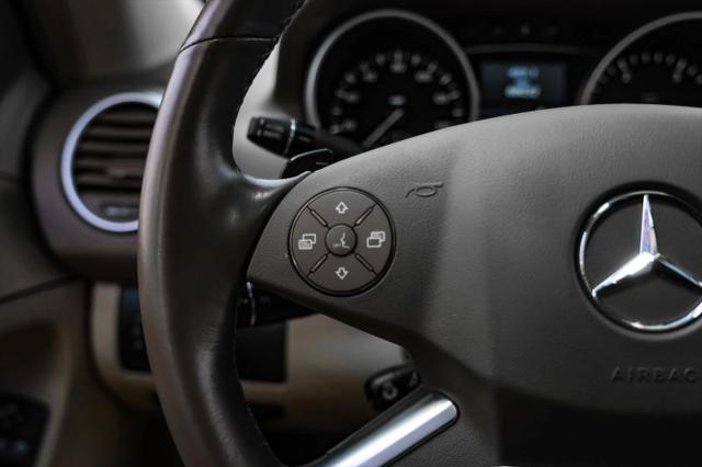2011 Mercedes-Benz ML 350 BlueTEC 4MATIC
