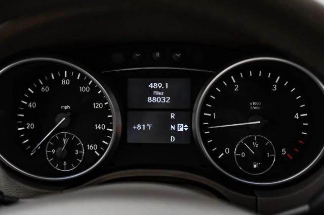 2011 Mercedes-Benz ML 350 BlueTEC 4MATIC