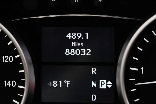 2011 Mercedes-Benz ML 350 BlueTEC 4MATIC