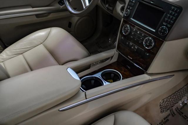 2011 Mercedes-Benz ML 350 BlueTEC 4MATIC