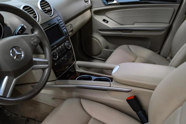 2011 Mercedes-Benz ML 350 BlueTEC 4MATIC