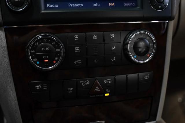 2011 Mercedes-Benz ML 350 BlueTEC 4MATIC