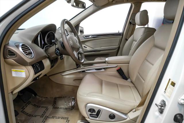 2011 Mercedes-Benz ML 350 BlueTEC 4MATIC