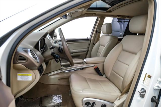 2011 Mercedes-Benz ML 350 BlueTEC 4MATIC