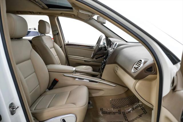 2011 Mercedes-Benz ML 350 BlueTEC 4MATIC