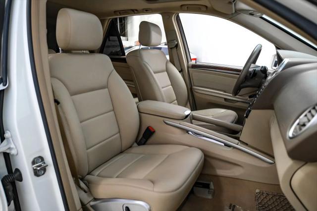 2011 Mercedes-Benz ML 350 BlueTEC 4MATIC