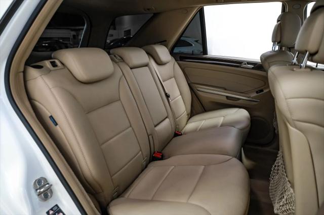 2011 Mercedes-Benz ML 350 BlueTEC 4MATIC
