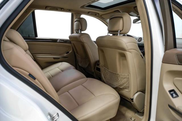 2011 Mercedes-Benz ML 350 BlueTEC 4MATIC