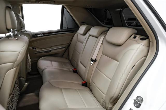 2011 Mercedes-Benz ML 350 BlueTEC 4MATIC