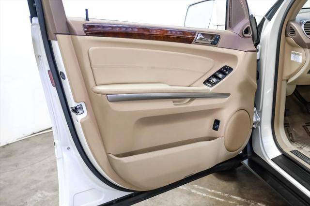 2011 Mercedes-Benz ML 350 BlueTEC 4MATIC