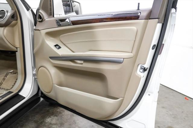 2011 Mercedes-Benz ML 350 BlueTEC 4MATIC