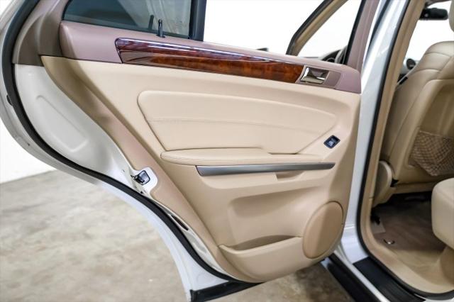 2011 Mercedes-Benz ML 350 BlueTEC 4MATIC