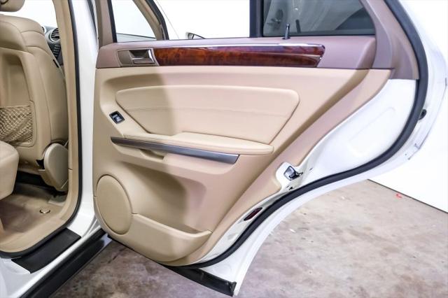 2011 Mercedes-Benz ML 350 BlueTEC 4MATIC