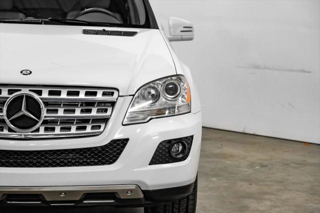 2011 Mercedes-Benz ML 350 BlueTEC 4MATIC