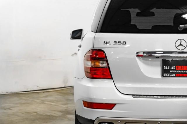 2011 Mercedes-Benz ML 350 BlueTEC 4MATIC