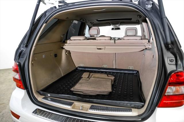 2011 Mercedes-Benz ML 350 BlueTEC 4MATIC