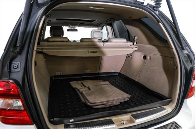 2011 Mercedes-Benz ML 350 BlueTEC 4MATIC