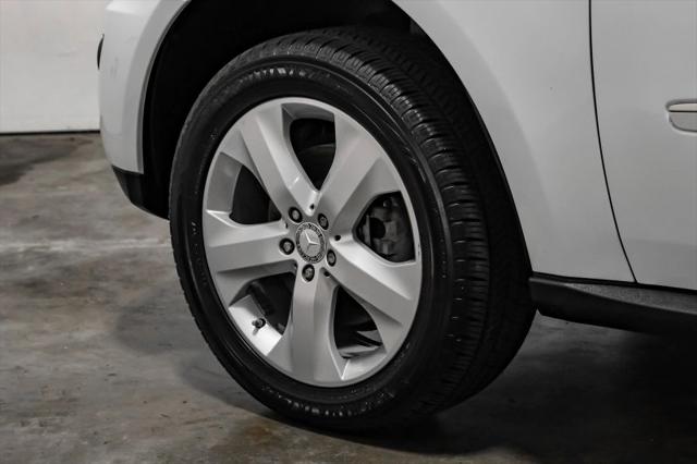 2011 Mercedes-Benz ML 350 BlueTEC 4MATIC