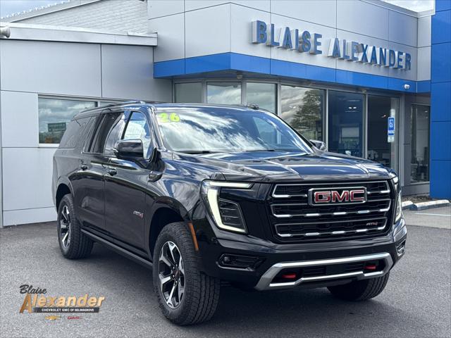 2026 GMC Yukon XL 4WD AT4 for sale in SELINSGROVE, PA