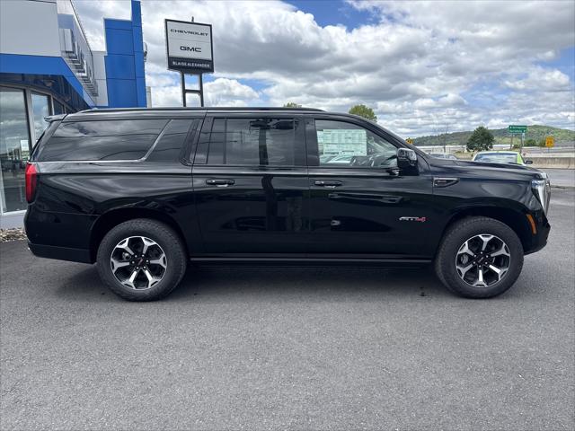 2026 GMC Yukon XL 4WD AT4