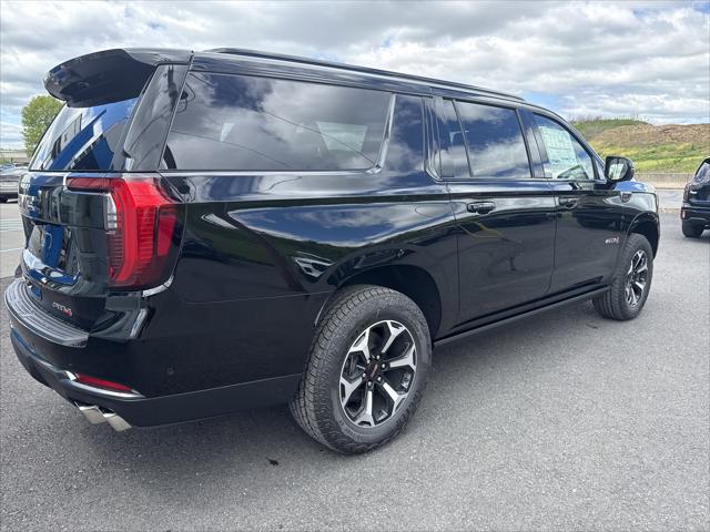 2026 GMC Yukon XL 4WD AT4