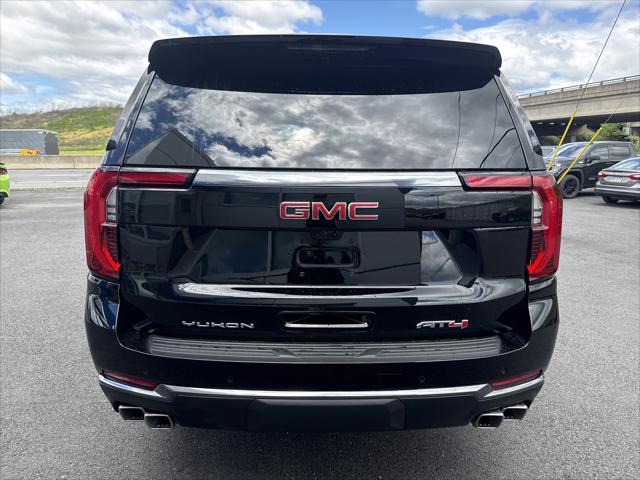 2026 GMC Yukon XL 4WD AT4