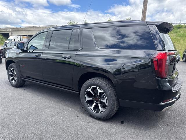 2026 GMC Yukon XL 4WD AT4