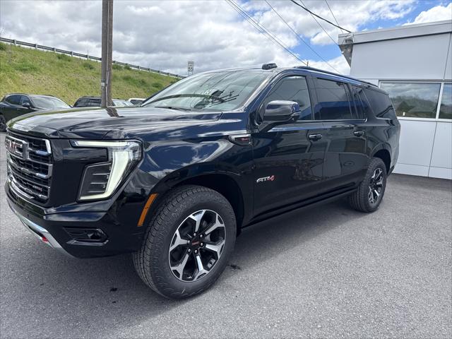 2026 GMC Yukon XL 4WD AT4