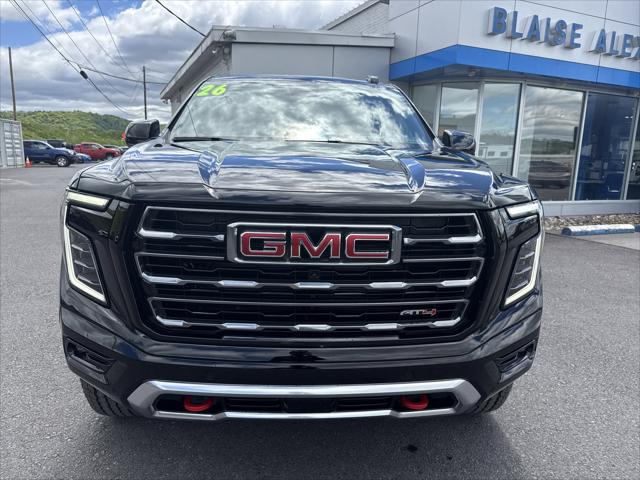 2026 GMC Yukon XL 4WD AT4