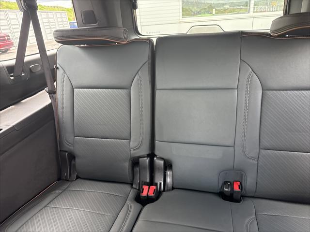 2026 GMC Yukon XL 4WD AT4