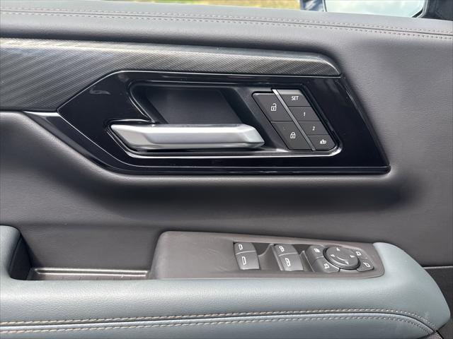 2026 GMC Yukon XL 4WD AT4