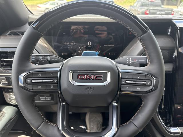2026 GMC Yukon XL 4WD AT4