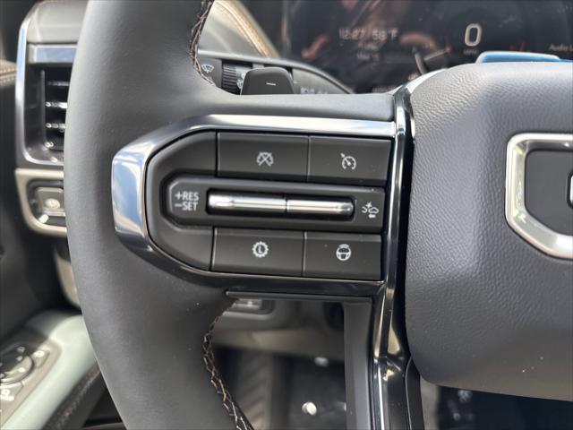 2026 GMC Yukon XL 4WD AT4