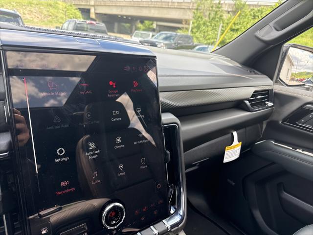 2026 GMC Yukon XL 4WD AT4