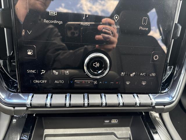 2026 GMC Yukon XL 4WD AT4