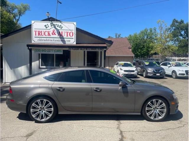 2014 Audi A7 3.0 TDI Premium Plus for sale in El Dorado, CA