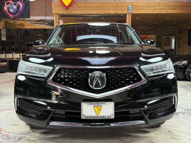 2017 Acura MDX Base